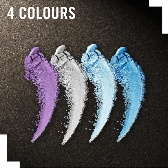 Rimmel Glam'eyes Quad Eye Shadow - Picture 4 of 6